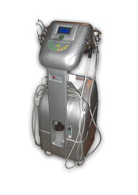 G228A豪华多功能注氧仪 高清图解，洞悉专业美容科技